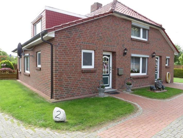 Ferienwohnung für 4 Personen in Nenndorf