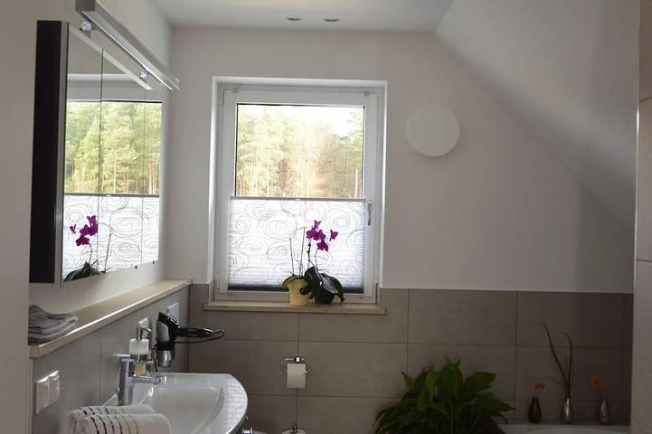Ferienwohnung für 2 Personen, mit Balkon in Memmelsdorf - 3