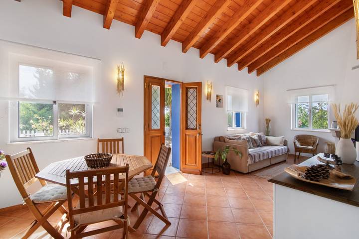 Casa rural para 6 personas, con Balcón y Jardín en Tavira - 2