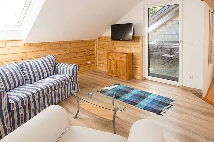 Ferienwohnung für 5 Personen, mit Garten, mit Haustier in Irrsee - 4