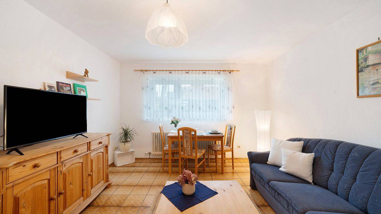 Ganze Ferienwohnung, Ferienwohnung für 2 Personen (55 m²) in Nordrach in Nordrach, Mittlerer Schwarzwald