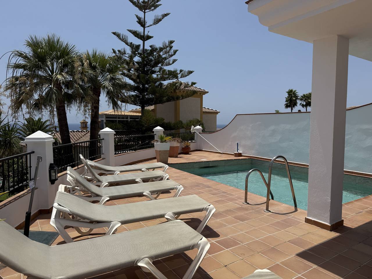 Nerja Paradise Rentals - Villa El Paraiso in Playa de Burriana, Nerja