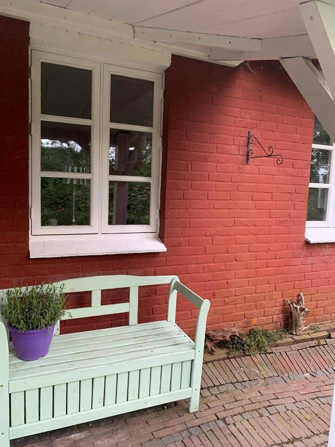 Haus Siebenstein Living for a good cause in Drochtersen, Cuxland