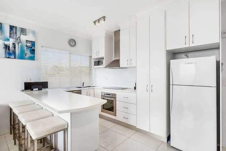 Holiday rental for 5 people, with balcony in New South Wales