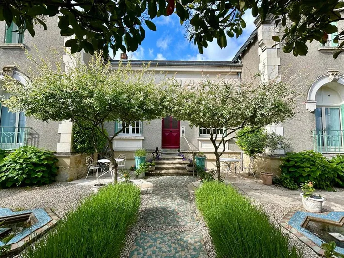 Chambre d’hôte pour 2 personnes, avec jardin et terrasse - 1