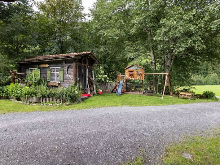 Ferienhaus für 30 Personen, mit Balkon und Garten in Schruns-Tschagguns - 3
