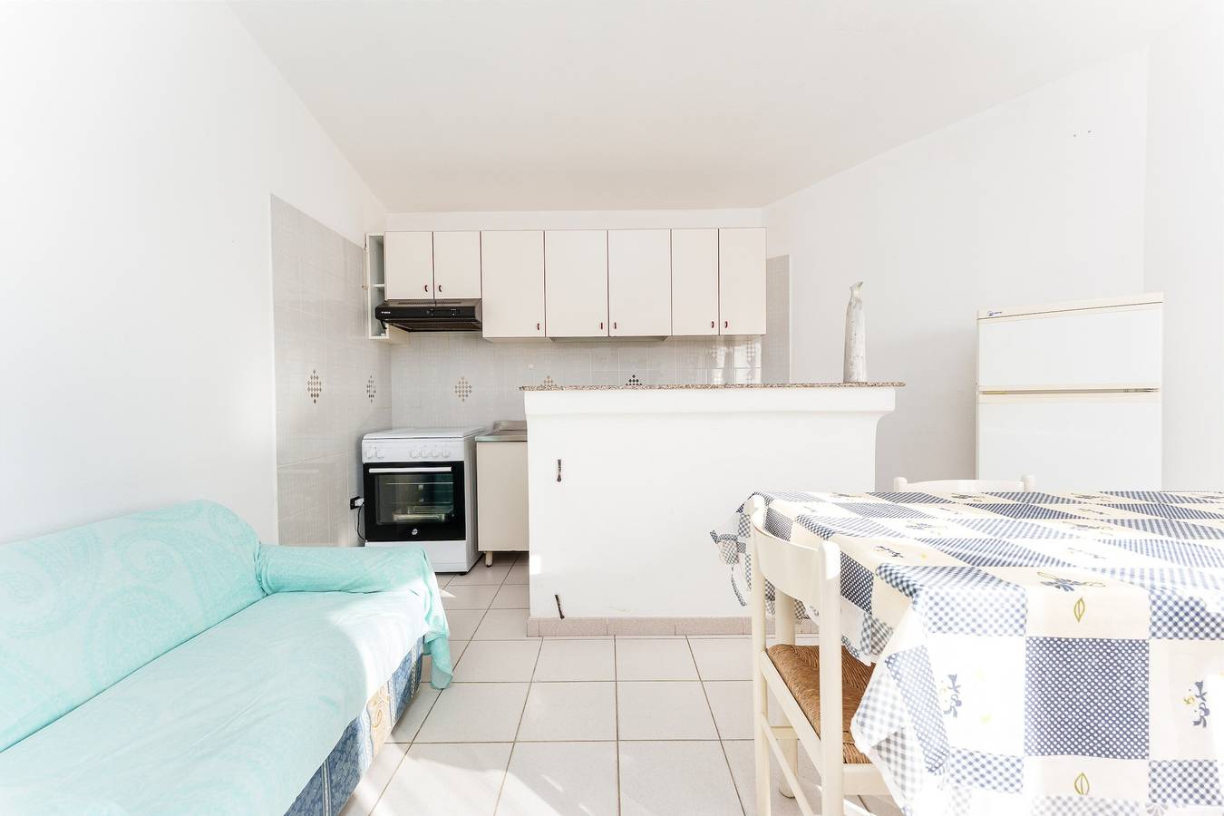 Entire apartment, Apartment in Villa near the Sea, Wi-Fi and Air Conditioning, Sleeps 5 in Orosei, Gulf of Orosei