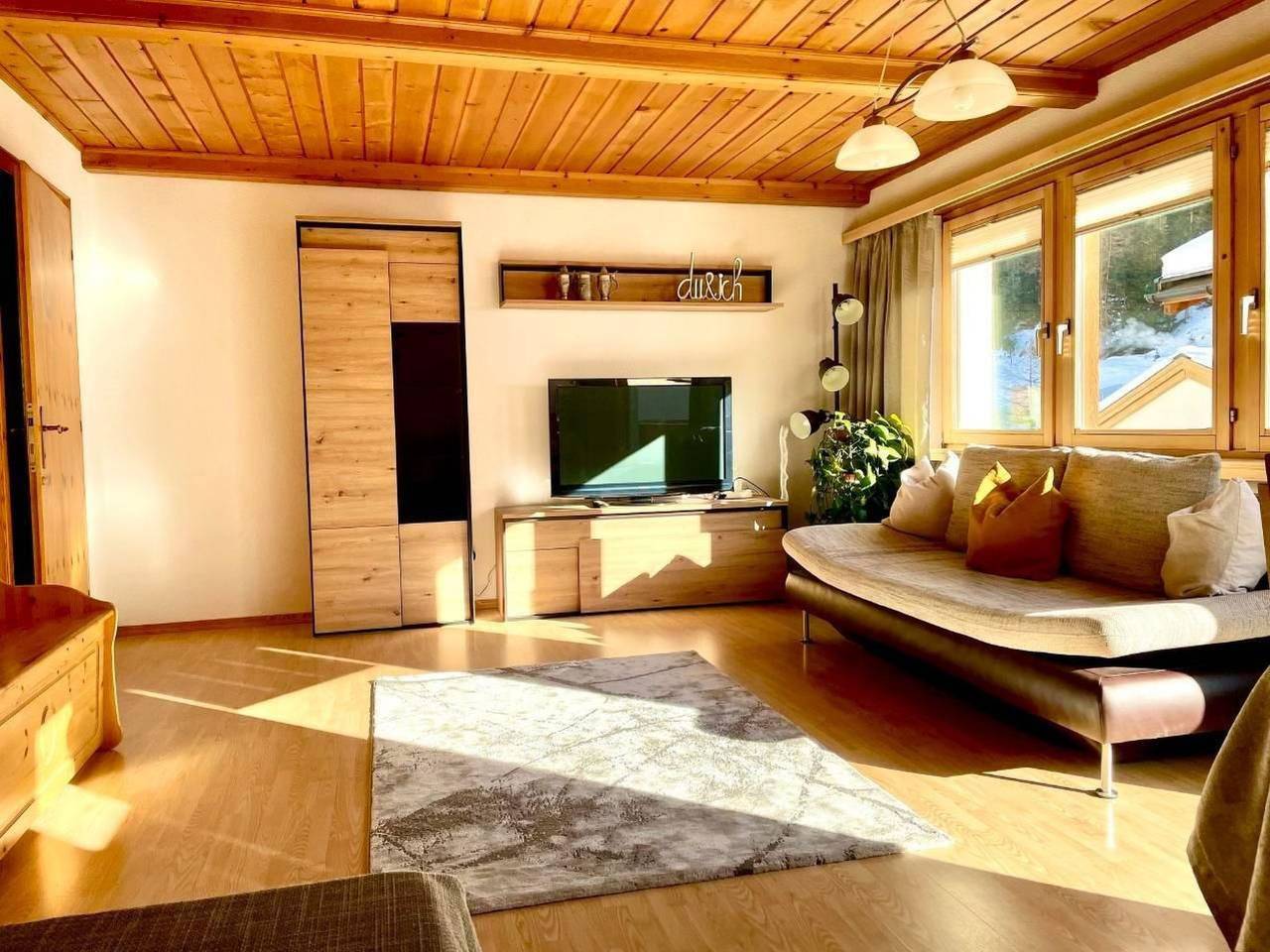 Ganze Wohnung, Kleinstein-Maass in Plan (Samnaun), Samnaun