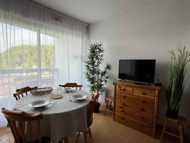 Gîte pour 4 personnes, avec vue, animaux acceptés dans Plage Rive Droite - 4