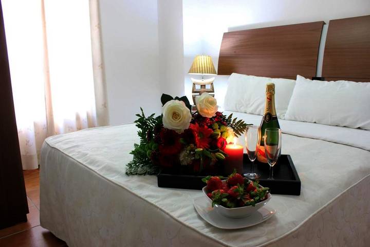 Gîte pour 3 personnes, avec terrasse à Jimena de la Frontera - 3