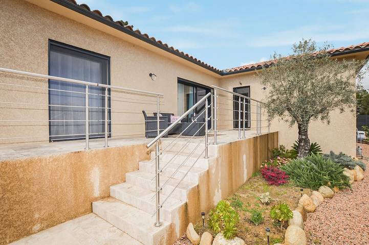 Location de vacances pour 4 personnes dans Morta