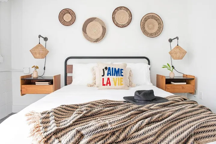 Apartamento de vacaciones para 3 personas, con balcón - 1