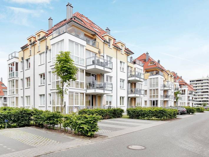 Ferienwohnung für 4 Personen, mit Terrasse und Whirlpool sowie Sauna, kinderfreundlich in Großenbrode - 2