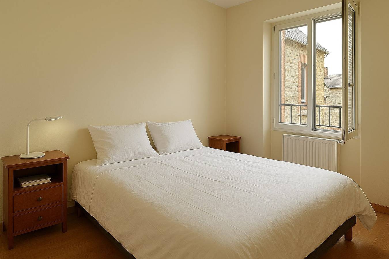 Apartamento entero, Appartement Terre - 400m de la Plage in Saint-Lunaire, Región de Saint-Malo