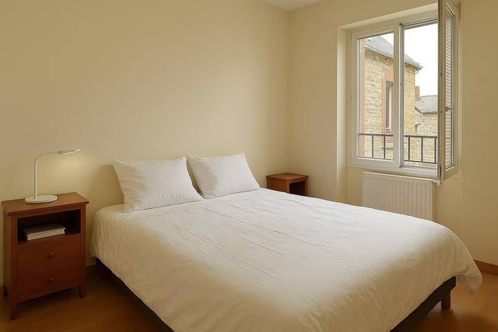 Gîte pour 4 personnes à Saint-Lunaire - 3