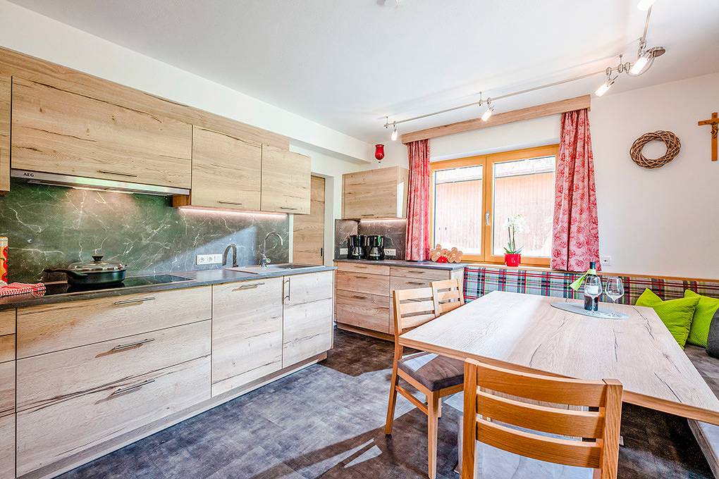 Vakantiehuis voor 16 personen met uitzicht in Hainzenberg, Zillertaler Alpen