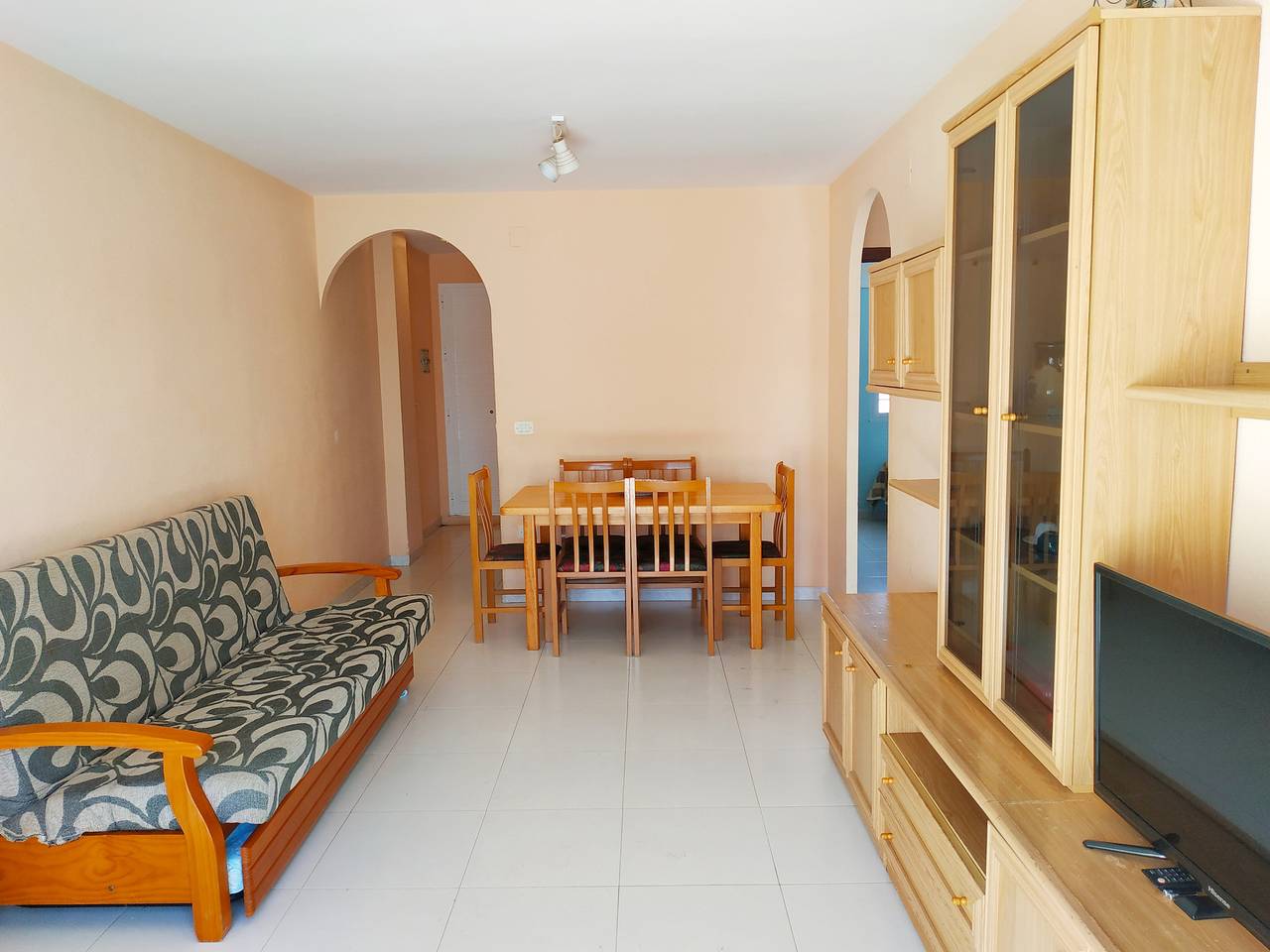 Entire apartment, Europeñiscola con Aire Acondicionado in Peñiscola, Costa del Azahar