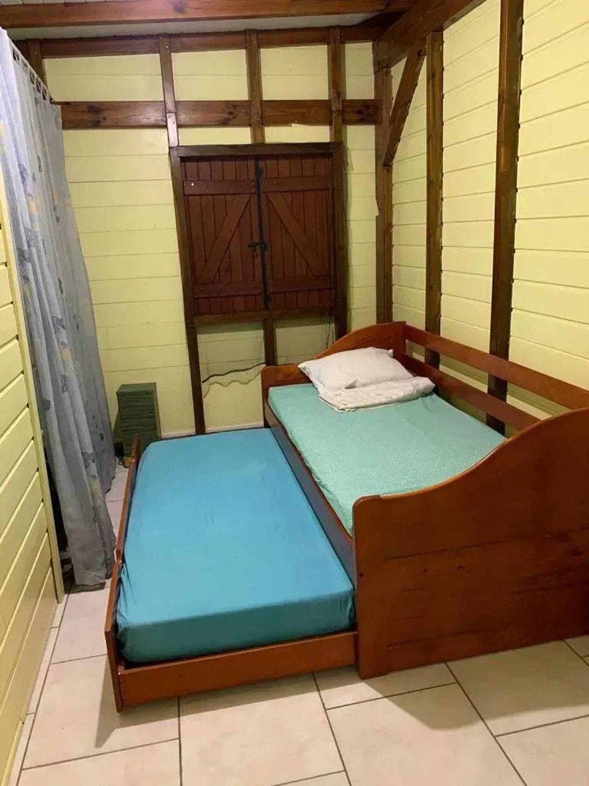 Entire apartment, Comfortable Apartment in Deshaies, 40 m², near the beach in Deshaies, Guadeloupe (Caribbean)