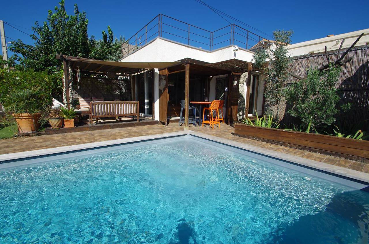 Maison vue sur mer avec Piscine - Estaque - Côte Bleue in Marseille, Marseille und Umgebung