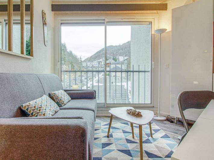 Gîte pour 4 personnes dans Col du Tourmalet - 3