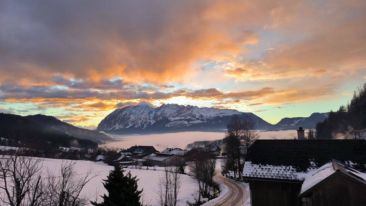 Der Steinstadl in Irdning, Tauern
