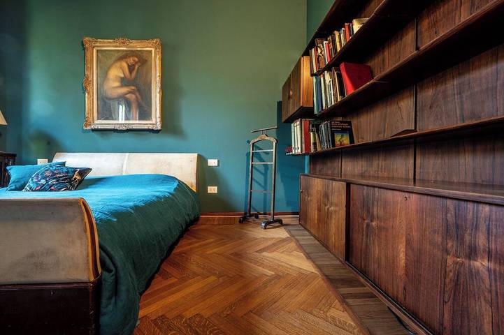 Villa pour 8 personnes, avec jardin et jacuzzi, animaux acceptés à Milan - 3