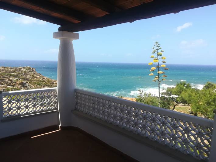 Casa vacanza per 2 persone, con giardino a Torre dei Corsari