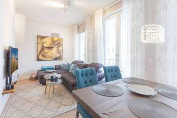 Bauernhof für 3 Personen, mit Sauna und Balkon in Sellin