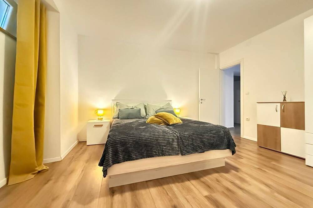 Entire apartment, Appartamento Soul & Travel Ac And Wifi in Kupalište Slatina, Opatija Riviera