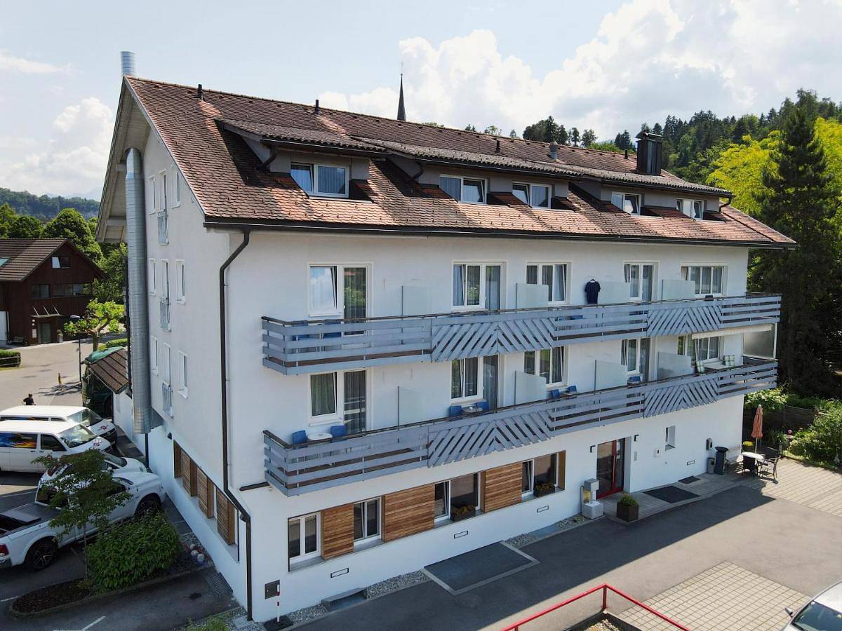 Hotel Gasthaus Löwen in Feldkirch, Massif du Rätikon