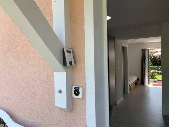 Ferienwohnung für 2 Personen, mit Garten und Terrasse - 1