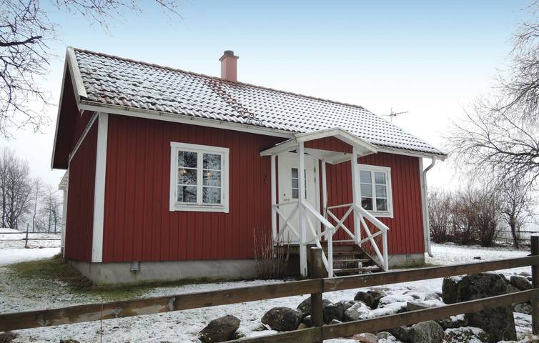 Hus för 6 Personer med terass in Jönköpings län