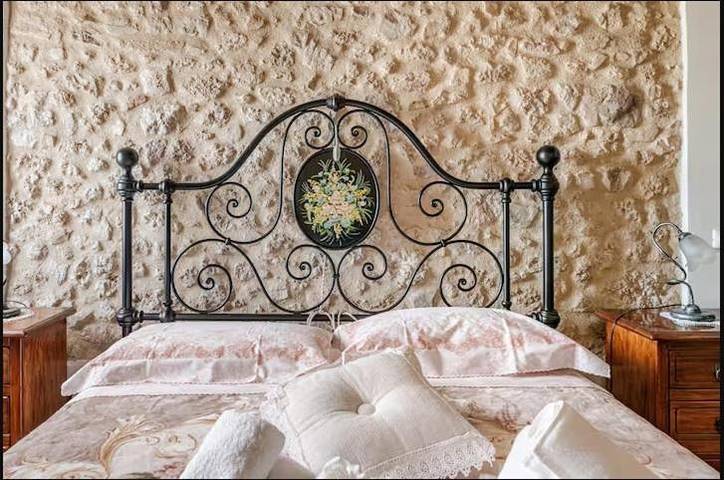 Appartamento per 2 persone, con giardino e panorama in Umbria