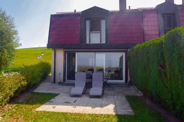 Casa de vacaciones para 6 personas, con terraza y jardín - 1