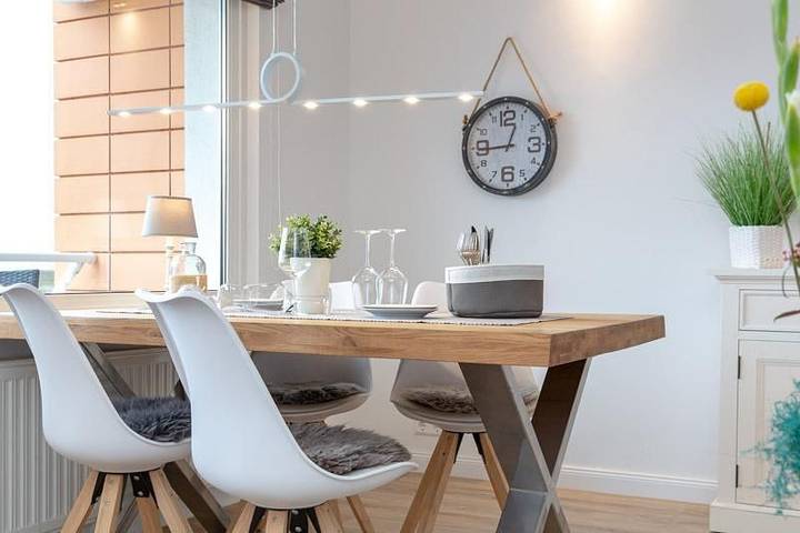 Ferienwohnung für 2 Personen, mit Balkon in Westerland - 3