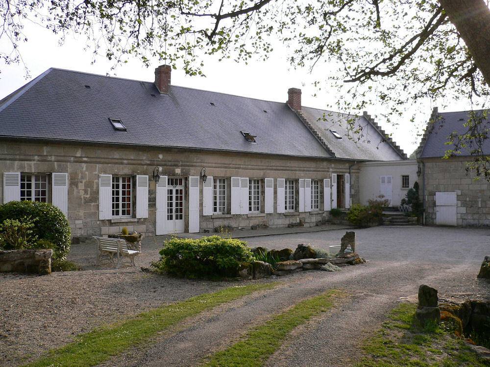 Le Moulin de Laval - Chambre double in Cuisy-en-Almont, Aisne