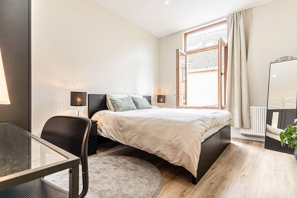 Appartamento intero, Amazing Canal-Side Apartment in the Heart of Gent in Gand, Provincia delle Fiandre Orientali