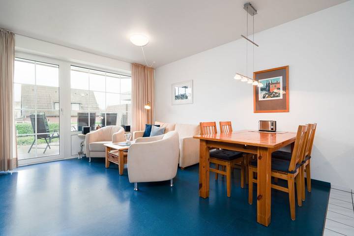 Ferienwohnung für 2 Personen, mit Terrasse in Niendorf