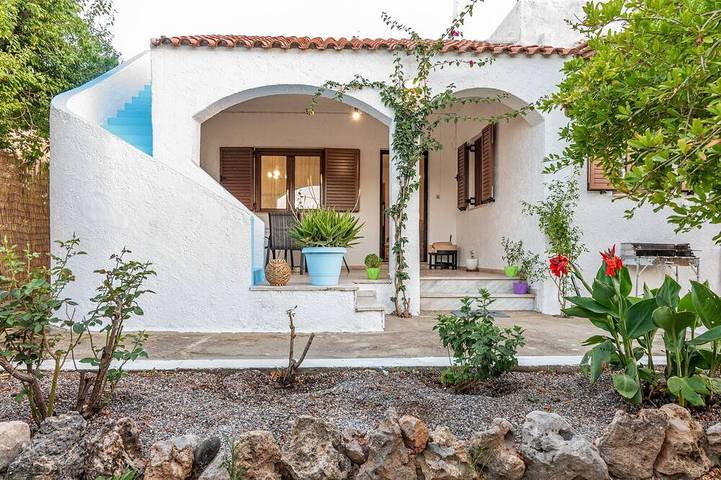 Gîte pour 7 personnes, avec jardin