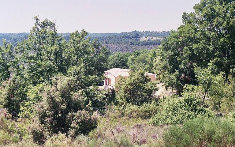 Location de vacances pour 6 personnes, avec terrasse et jardin à Artignosc-sur-Verdon - 2