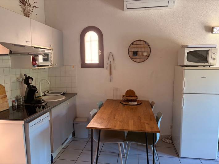 Villa pour 6 personnes, avec Terrasse ainsi que Jardin et Piscine à Saint-Cyprien - 4