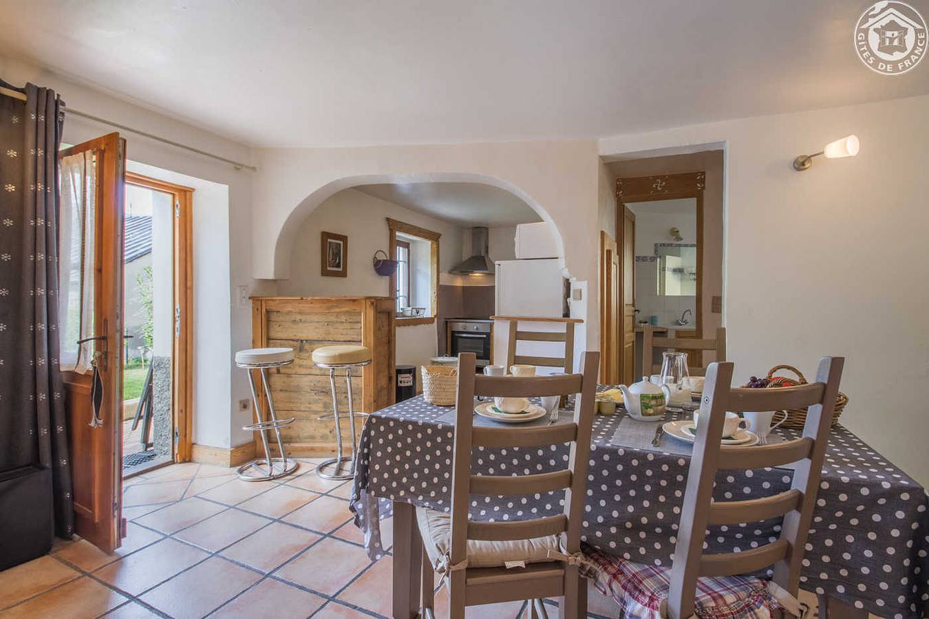 Le Combottier in Séez, Rutor-Gruppe