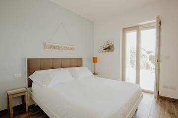 Villa per 6 Persone in Monopoli, Via Francigena, Foto 1