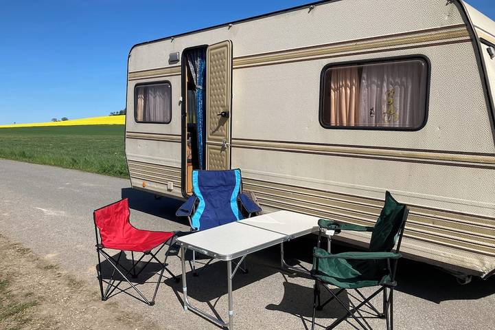 Camping für 4 Personen in Sachsen - 4