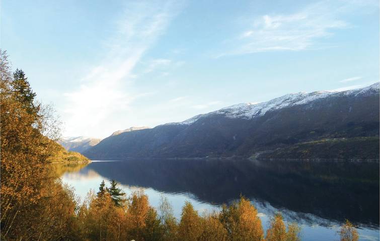 Ferienhaus für 4 Personen, mit Garten, mit Haustier in Hordaland - 4