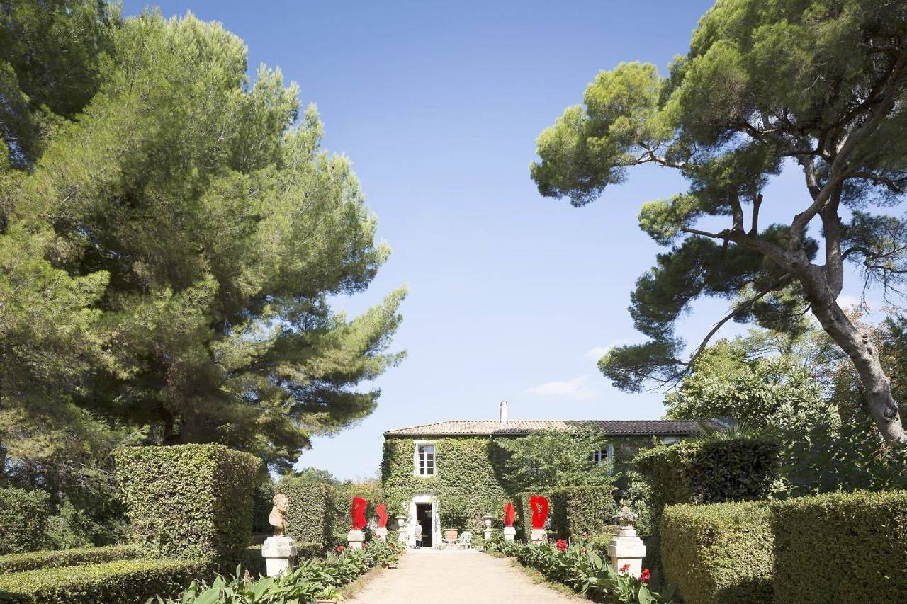 Mas de Lafeuillade in Port Marianne, Montpellier