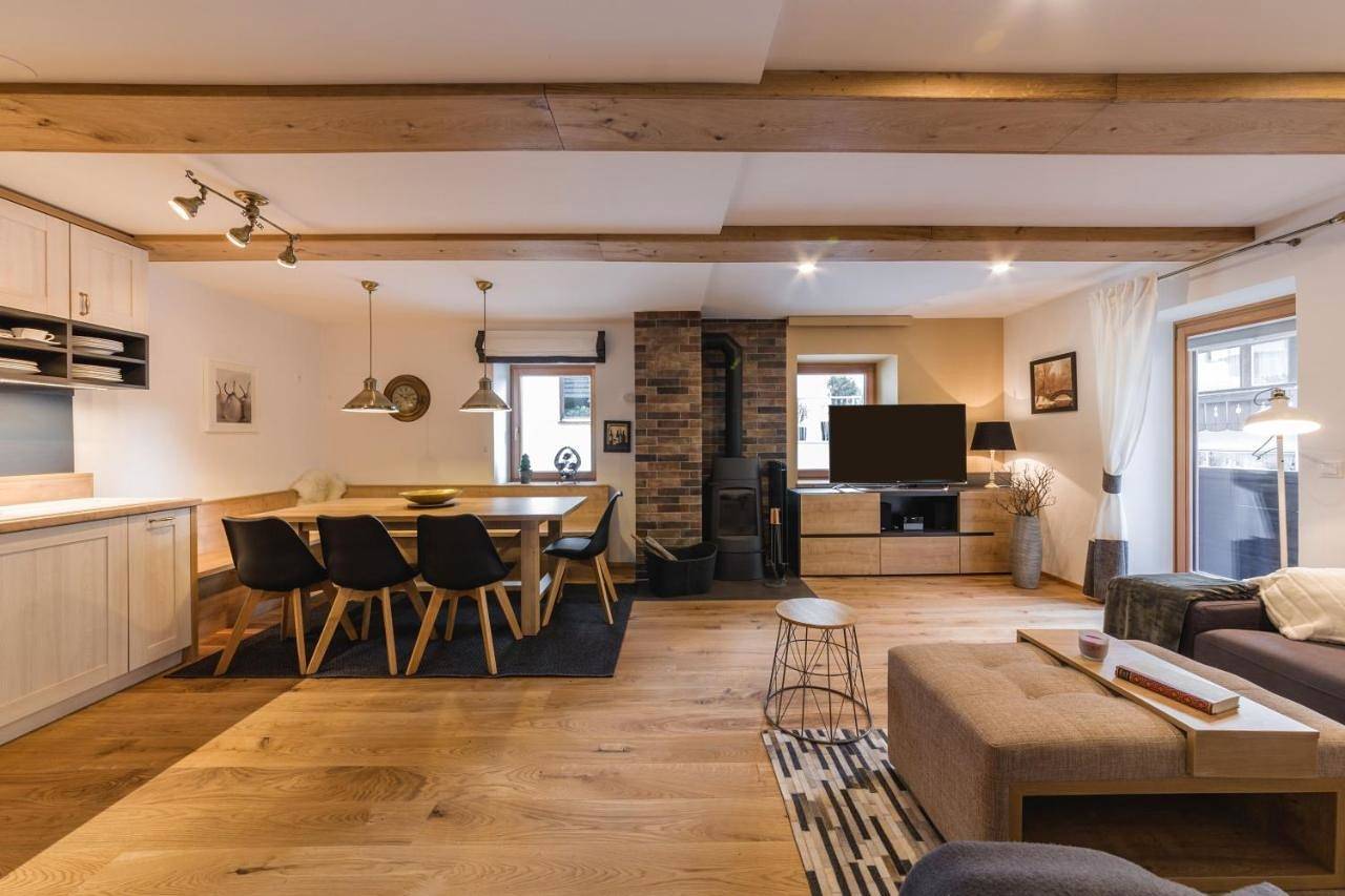 Ganze Wohnung, Luxury Chalet Mallnitz in Mallnitz, Lieser-Maltatal