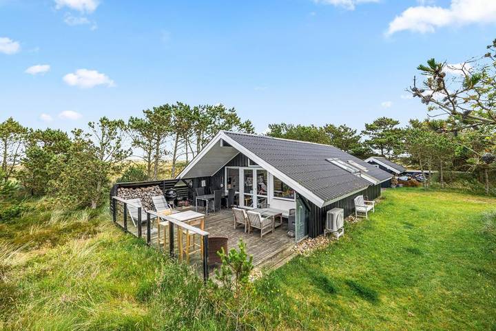 Villa für 4 Personen in Blavand