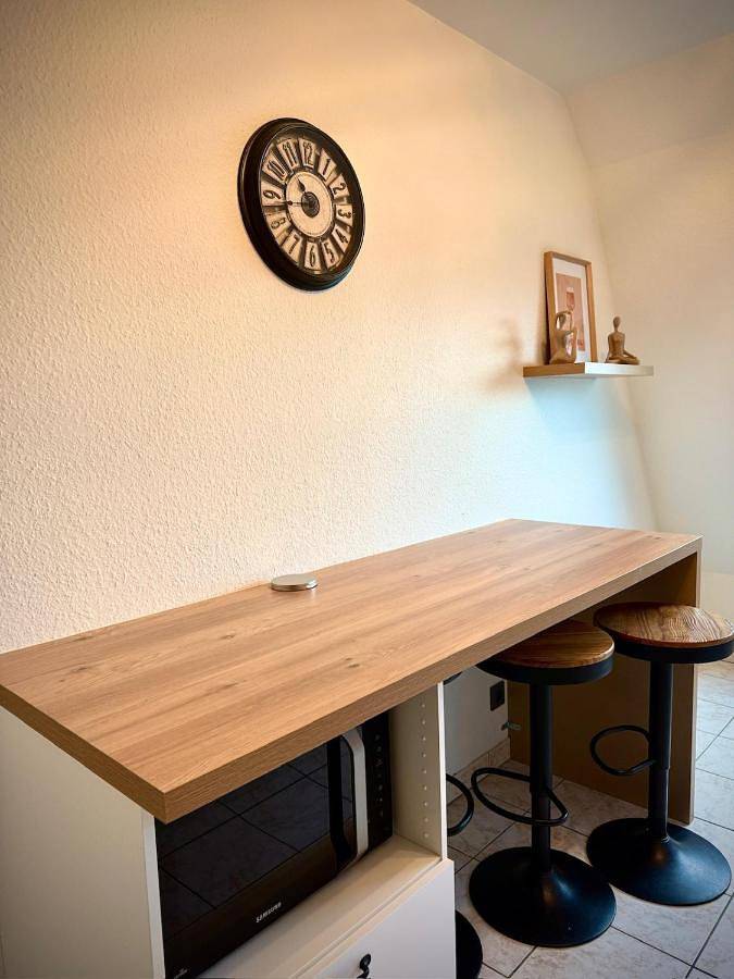 Gîte pour 4 personnes, avec balcon et vue à Lipsheim - 2