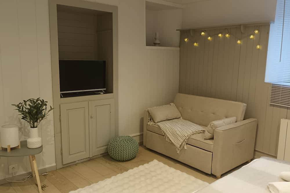 Ganze Wohnung, Studio L'Essence Alpine - Elegance & Serenity near Lake Annecy in Giez, Parc naturel régional du Massif des Bauges